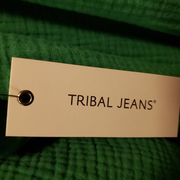 Tribal Jeans - Tunic - NWT - Picture 6 of 13